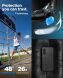 Защитный чехол Spigen (SGP) Liquid Air для Samsung Galaxy A26 (A266) ACS09290 - Matte Black (371687B). Фото 15 из 17