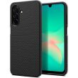 Защитный чехол Spigen (SGP) Liquid Air для Samsung Galaxy A26 (A266) ACS09290 - Matte Black (371687B)