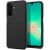 Защитный чехол Spigen (SGP) Liquid Air для Samsung Galaxy A26 (A266) ACS09290 - Matte Black: фото 1 из 17