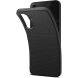 Защитный чехол Spigen (SGP) Liquid Air для Samsung Galaxy A26 (A266) ACS09290 - Matte Black (371687B). Фото 3 из 17