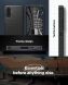 Защитный чехол Spigen (SGP) Liquid Air для Samsung Galaxy A26 (A266) ACS09290 - Matte Black (371687B). Фото 17 из 17