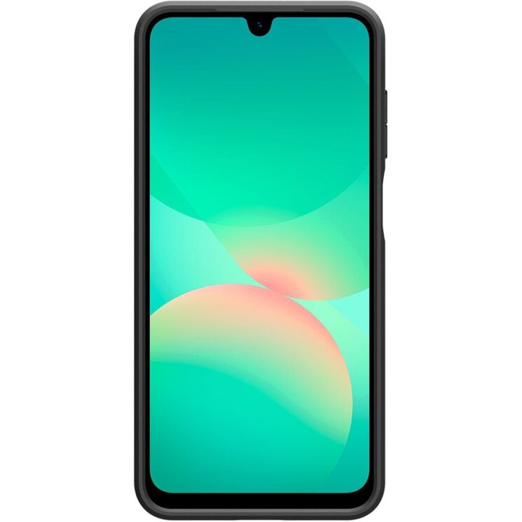 Защитный чехол Spigen (SGP) Liquid Air для Samsung Galaxy A26 (A266) ACS09290 - Matte Black: фото 7 из 17