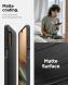 Защитный чехол Spigen (SGP) Liquid Air для Samsung Galaxy A26 (A266) ACS09290 - Matte Black (371687B). Фото 16 из 17