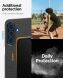 Защитный чехол Spigen (SGP) Liquid Air для Samsung Galaxy A26 (A266) ACS09290 - Matte Black (371687B). Фото 14 из 17