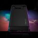 Защитный чехол Spigen (SGP) Rugged Armor для Samsung Galaxy S10 (G973) - Matte Black (216728B). Фото 10 из 15