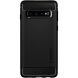 Защитный чехол Spigen (SGP) Rugged Armor для Samsung Galaxy S10 (G973) - Matte Black (216728B). Фото 2 из 15