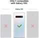 Защитный чехол Spigen (SGP) Rugged Armor для Samsung Galaxy S10 (G973) - Matte Black (216728B). Фото 9 из 15
