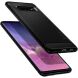 Защитный чехол Spigen (SGP) Rugged Armor для Samsung Galaxy S10 (G973) - Matte Black (216728B). Фото 3 из 15