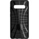 Защитный чехол Spigen (SGP) Rugged Armor для Samsung Galaxy S10 (G973) - Matte Black (216728B). Фото 6 из 15