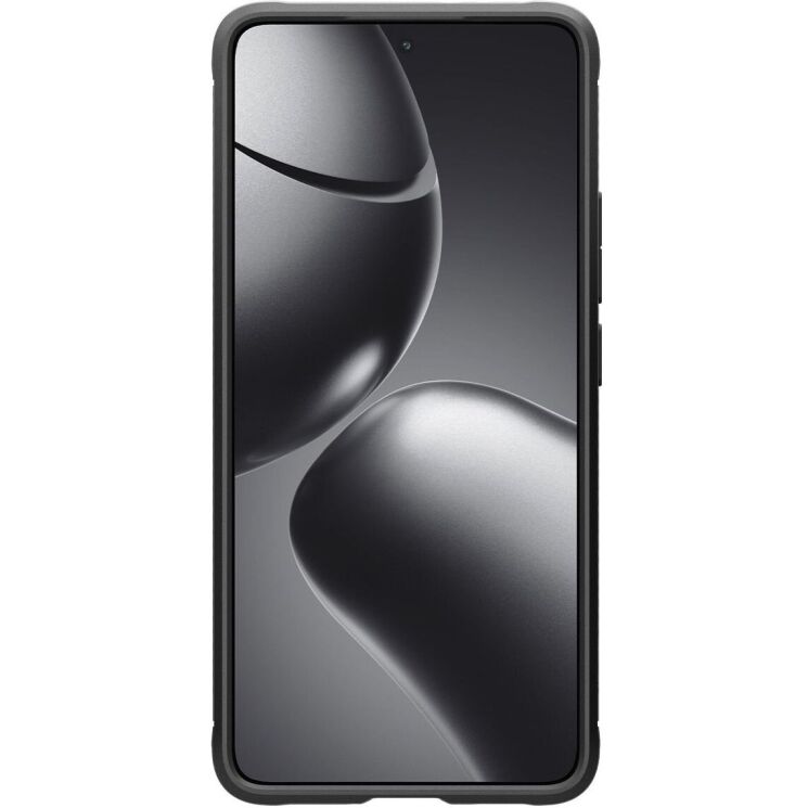 Защитный чехол Spigen (SGP) Rugged Armor для Xiaomi 14T (ACS08857) - Matte Black: фото 5 из 15
