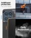 Защитный чехол Spigen (SGP) Rugged Armor для Xiaomi 14T (ACS08857) - Matte Black (365777B). Фото 13 из 15
