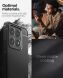 Защитный чехол Spigen (SGP) Rugged Armor для Xiaomi 14T (ACS08857) - Matte Black (365777B). Фото 12 из 15