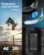 Защитный чехол Spigen (SGP) Rugged Armor для Xiaomi 14T (ACS08857) - Matte Black (365777B). Фото 14 из 15
