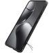 Защитный чехол Spigen (SGP) Rugged Armor для Xiaomi 14T (ACS08857) - Matte Black (365777B). Фото 6 из 15