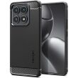 Защитный чехол Spigen (SGP) Rugged Armor для Xiaomi 14T (ACS08857) - Matte Black (365777B)