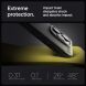 Защитный чехол Spigen (SGP) Rugged Armor (MagFit) для Apple iPhone 16 Pro (ACS08115) - Matte Black (366279B). Фото 9 из 13