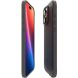 Защитный чехол Spigen (SGP) Rugged Armor (MagFit) для Apple iPhone 16 Pro (ACS08115) - Matte Black (366279B). Фото 4 из 13