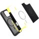 Защитный чехол Spigen (SGP) Rugged Armor (MagFit) для Apple iPhone 16 Pro (ACS08115) - Matte Black (366279B). Фото 6 из 13