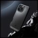 Защитный чехол Spigen (SGP) Rugged Armor (MagFit) для Apple iPhone 16 Pro (ACS08115) - Matte Black (366279B). Фото 13 из 13