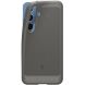 Захисний чохол Spigen (SGP) Rugged Armor (MagFit) для Samsung Galaxy S25 (S931) ACS08999 - Matte Grey (375314B). Фото 7 з 19