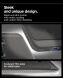 Защитный чехол Spigen (SGP) Rugged Armor (MagFit) для Samsung Galaxy S25 (S931) ACS08998 - Matte Black (375314MB). Фото 15 из 20