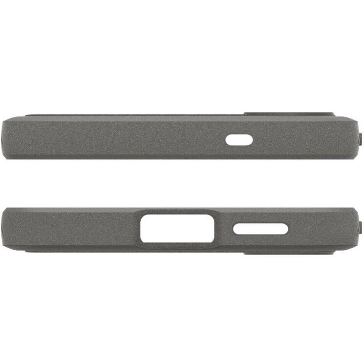 Захисний чохол Spigen (SGP) Rugged Armor (MagFit) для Samsung Galaxy S25 (S931) ACS08999 - Matte Grey: фото 12 з 19