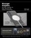 Защитный чехол Spigen (SGP) Rugged Armor (MagFit) для Samsung Galaxy S25 (S931) ACS08998 - Matte Black (375314MB). Фото 17 из 20