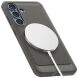 Захисний чохол Spigen (SGP) Rugged Armor (MagFit) для Samsung Galaxy S25 (S931) ACS08999 - Matte Grey (375314B). Фото 6 з 19