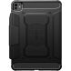 Защитный чехол Spigen (SGP) Rugged Armor Pro для Apple iPad Pro 11 (2024) - Black (359204B). Фото 3 из 17