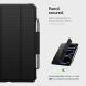 Защитный чехол Spigen (SGP) Rugged Armor Pro для Apple iPad Pro 11 (2024) - Black (359204B). Фото 17 из 17