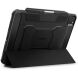 Защитный чехол Spigen (SGP) Rugged Armor Pro для Apple iPad Pro 11 (2024) - Black (359204B). Фото 8 из 17
