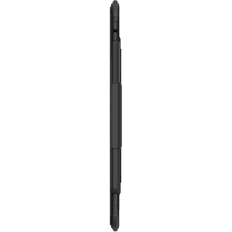 Защитный чехол Spigen (SGP) Rugged Armor Pro для Apple iPad Pro 11 (2024) - Black: фото 10 из 17