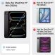 Защитный чехол Spigen (SGP) Rugged Armor Pro для Apple iPad Pro 11 (2024) - Black (359204B). Фото 12 из 17