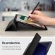 Защитный чехол Spigen (SGP) Rugged Armor Pro для Samsung Galaxy Tab S9 (X710/716) - Black (333028B). Фото 16 из 18