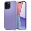 Защитный чехол Spigen (SGP) Thin Fit для Apple iPhone 15 Pro Max - Iris Purple (339425V)