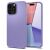 Защитный чехол Spigen (SGP) Thin Fit для Apple iPhone 15 Pro Max - Iris Purple: фото 1 из 12