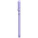 Защитный чехол Spigen (SGP) Thin Fit для Apple iPhone 15 Pro Max - Iris Purple (339425V). Фото 5 из 12
