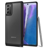Защитный чехол Spigen (SGP) Ultra Hybrid для Samsung Galaxy Note 20 (N980) - Matte Black: фото 1 из 7