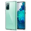 Защитный чехол Spigen (SGP) Ultra Hybrid для Samsung Galaxy S20 FE (G780) - Crystal Clear (251780)