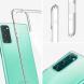 Захисний чохол Spigen (SGP) Ultra Hybrid для Samsung Galaxy S20 FE (G780) - Crystal Clear (251780). Фото 9 з 14