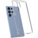 Защитный чехол Spigen (SGP) Ultra Hybrid для Samsung Galaxy S25 Ultra (S938) ACS08961 - Crystal Clear (374516C). Фото 4 из 16