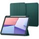Защитный чехол Spigen (SGP) Urban Fit для Apple iPad Air 11 M3/M2 (2025/2024) / Air 4 / 5 10.9 (2020/2022) ACS07755 - Midnight Green (224881G). Фото 1 из 17