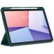 Защитный чехол Spigen (SGP) Urban Fit для Apple iPad Air 11 M3/M2 (2025/2024) / Air 4 / 5 10.9 (2020/2022) ACS07755 - Midnight Green (224881G). Фото 6 из 17