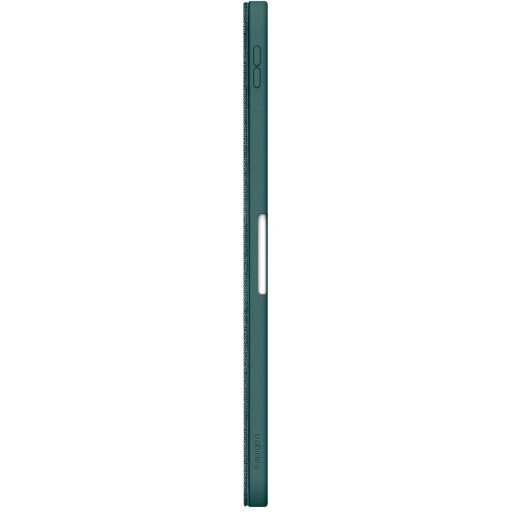 Защитный чехол Spigen (SGP) Urban Fit для Apple iPad Air 11 M3/M2 (2025/2024) / Air 4 / 5 10.9 (2020/2022) ACS07755 - Midnight Green: фото 11 из 17