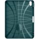 Защитный чехол Spigen (SGP) Urban Fit для Apple iPad Air 11 M3/M2 (2025/2024) / Air 4 / 5 10.9 (2020/2022) ACS07755 - Midnight Green (224881G). Фото 10 из 17