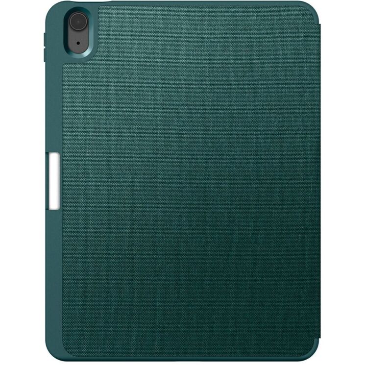 Защитный чехол Spigen (SGP) Urban Fit для Apple iPad Air 11 M3/M2 (2025/2024) / Air 4 / 5 10.9 (2020/2022) ACS07755 - Midnight Green: фото 3 из 17
