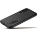 Захисний чохол Spigen Tough Armor (MagFit) для Samsung Galaxy S26 (S942) ACS10738 - Black (407234B). Фото 5 з 13
