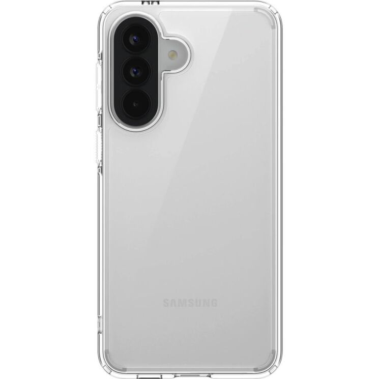Защитный чехол Spigen Ultra Hybrid для Samsung Galaxy A57 (A576) ACS11123 - Crystal Clear: фото 2 из 13