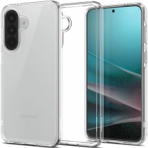 Защитный чехол Spigen Ultra Hybrid для Samsung Galaxy A57 (A576) ACS11123 - Crystal Clear: фото 1 из 13
