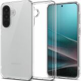 Захисний чохол Spigen Ultra Hybrid для Samsung Galaxy A57 (A576) ACS11123 - Crystal Clear: фото 1 з 13
